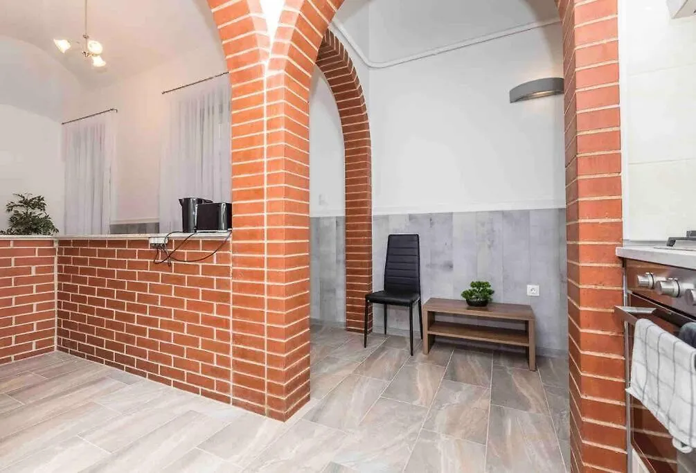 D3 Basilica Luxury Spacious Free Parking For 1 Car Budapest 0*,  Ungarn