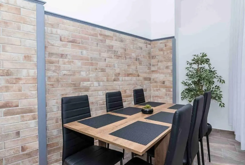 Lejlighed D3 Basilica Luxury Spacious Free Parking For 1 Car Budapest