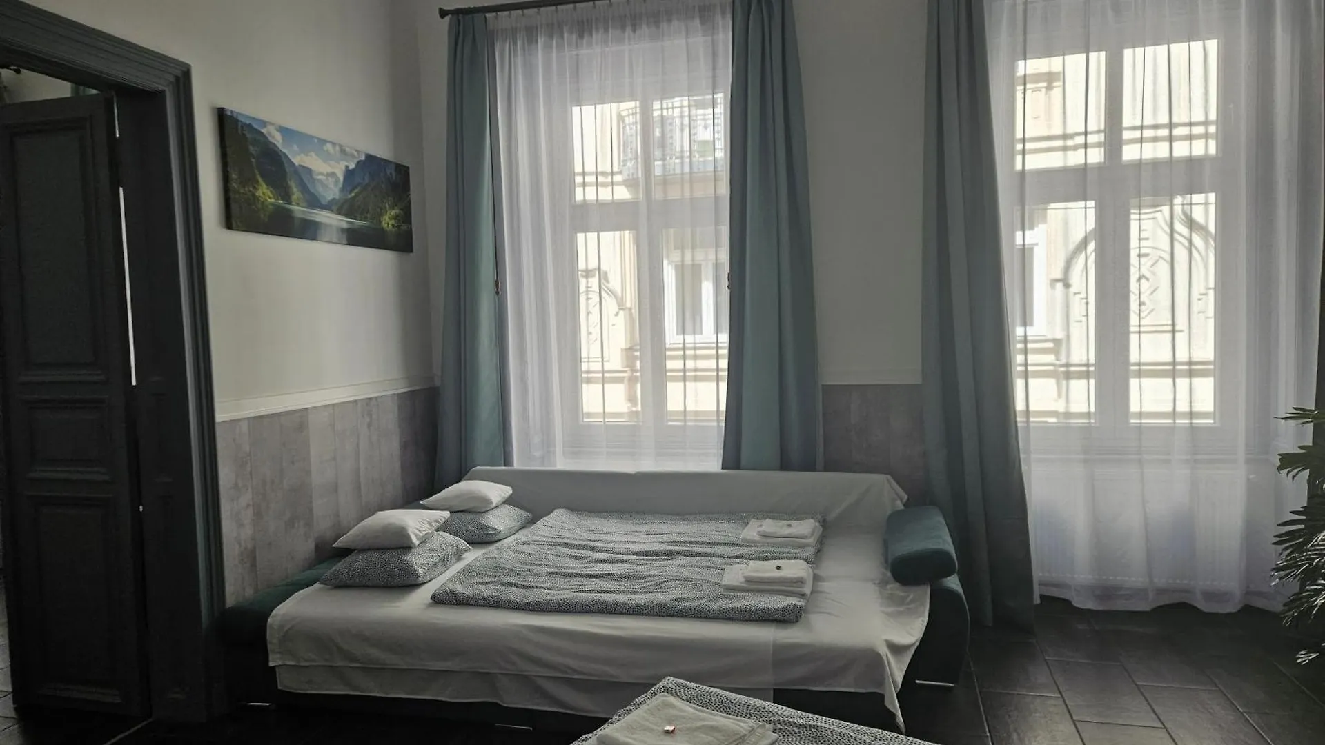 Lejlighed D3 Basilica Luxury Spacious Free Parking For 1 Car Budapest
