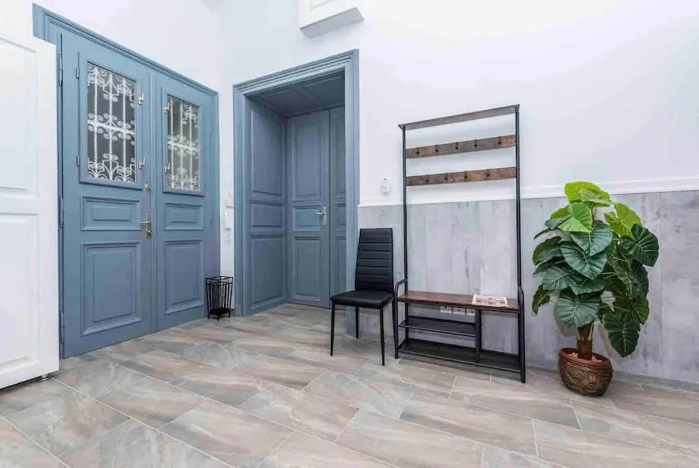 D3 Basilica Luxury Spacious Free Parking For 1 Car Budapeszt 0*,  Węgry