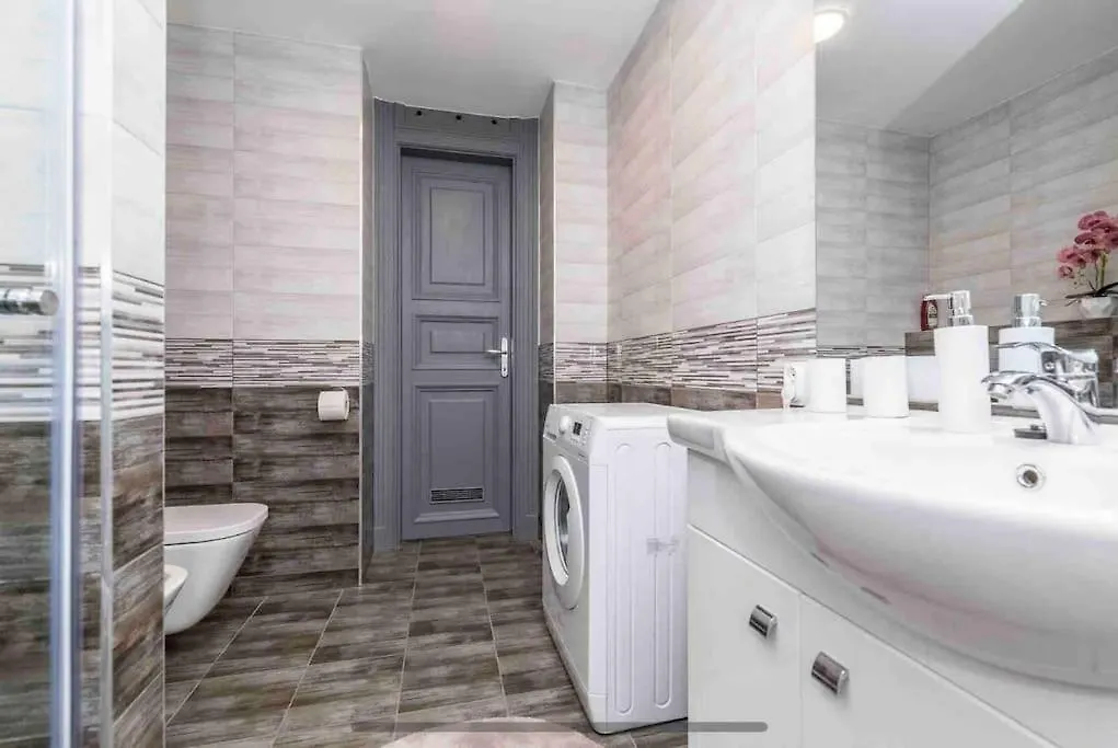 Apartament D3 Basilica Luxury Spacious Free Parking For 1 Car Budapeszt