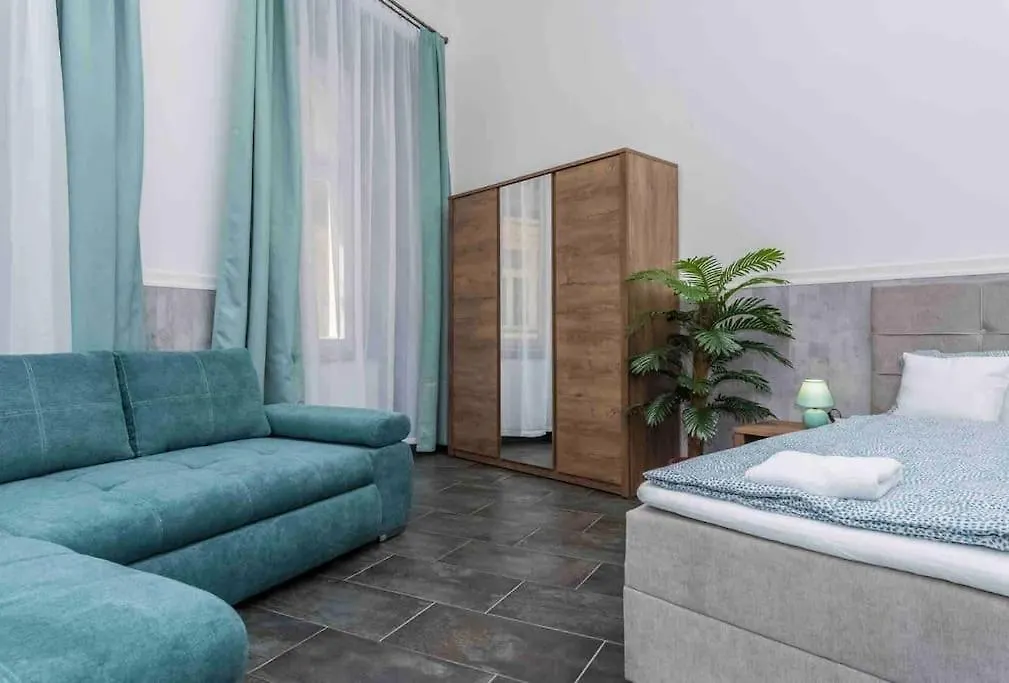 Apartament D3 Basilica Luxury Spacious Free Parking For 1 Car Budapeszt