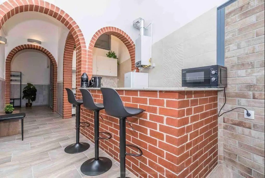 Apartament D3 Basilica Luxury Spacious Free Parking For 1 Car Budapeszt Węgry