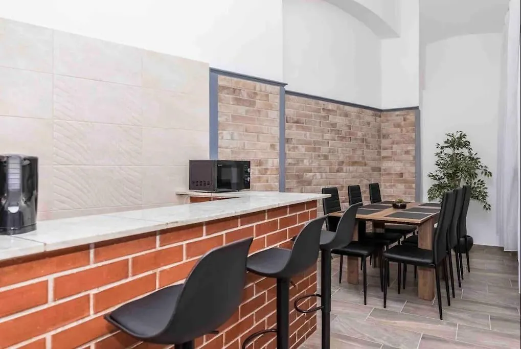 D3 Basilica Luxury Spacious Free Parking For 1 Car Budapeszt Apartament