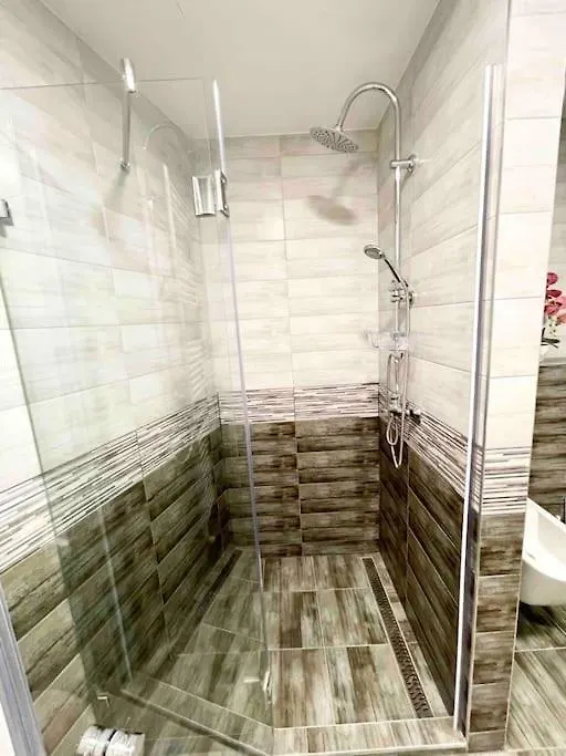 D3 Basilica Luxury Spacious Free Parking For 1 Car Budapeszt 0*,