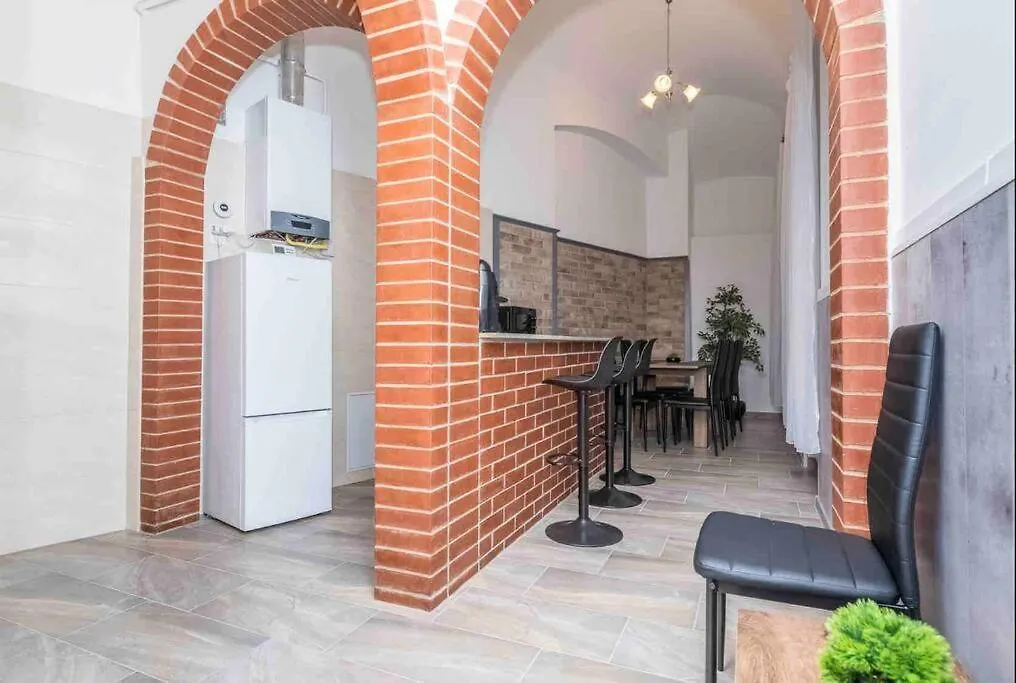 D3 Basilica Luxury Spacious Free Parking For 1 Car Budapeszt