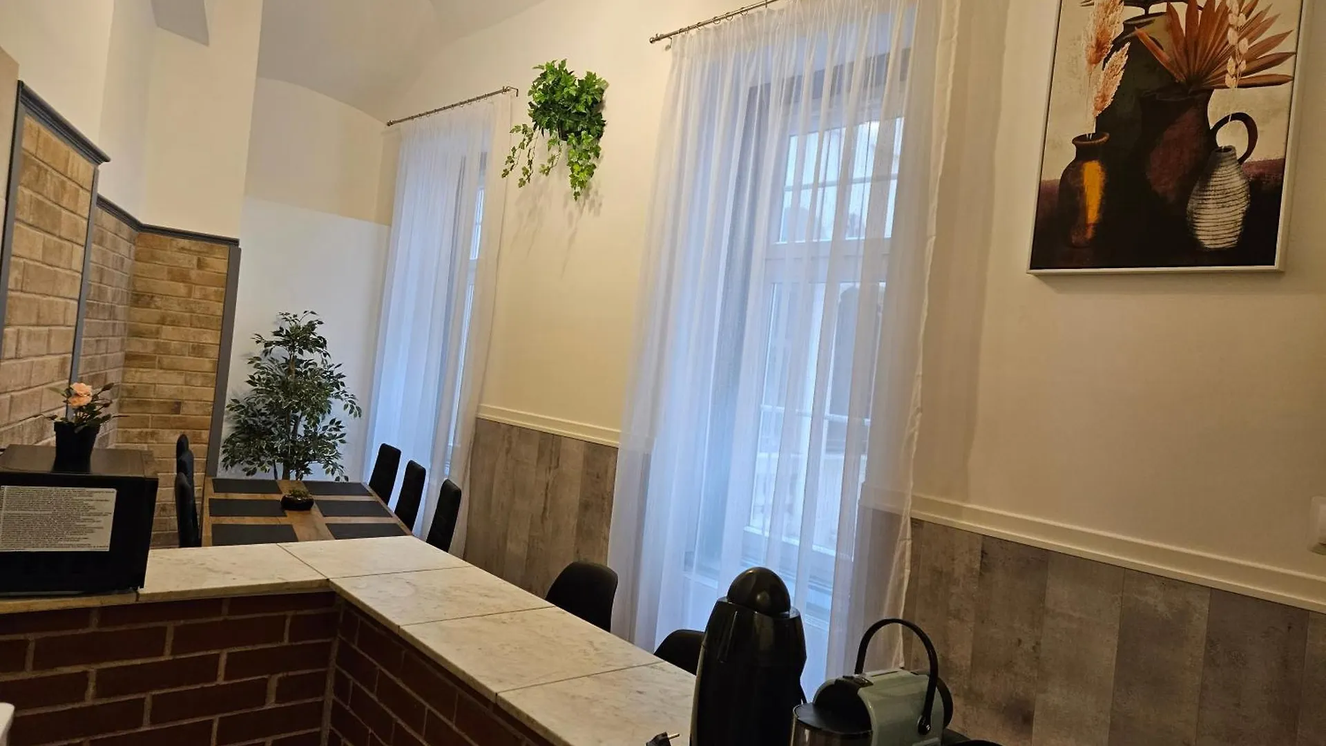 D3 Basilica Luxury Spacious Free Parking For 1 Car Budapeszt Apartament